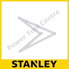 Stanley STA145013 48 Inch Aluminium Folding Builders Square 1-45-013
