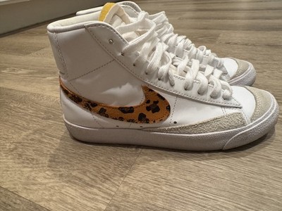 Nike Blazer Mid  77 Leopard / Safari / Animal Pack.