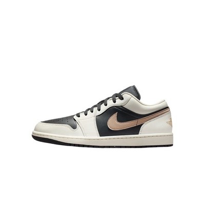 Jordan 1 Low Anthracite Hemp Sail IH0649-021 Men's