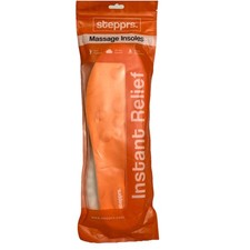 Stepprs Original Comfort Shoe Insoles Cloud Soles Mens Sz 12 Women s 13 Steppers