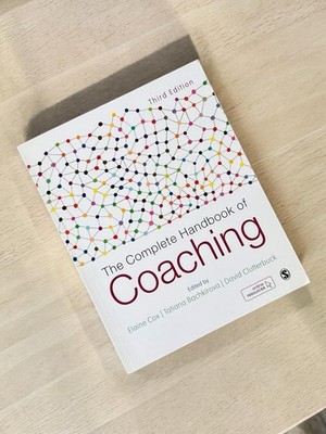 The Complete Handbook of Coaching 3rd Ed Paperback by Cox, Bachkirova, Clutterb 