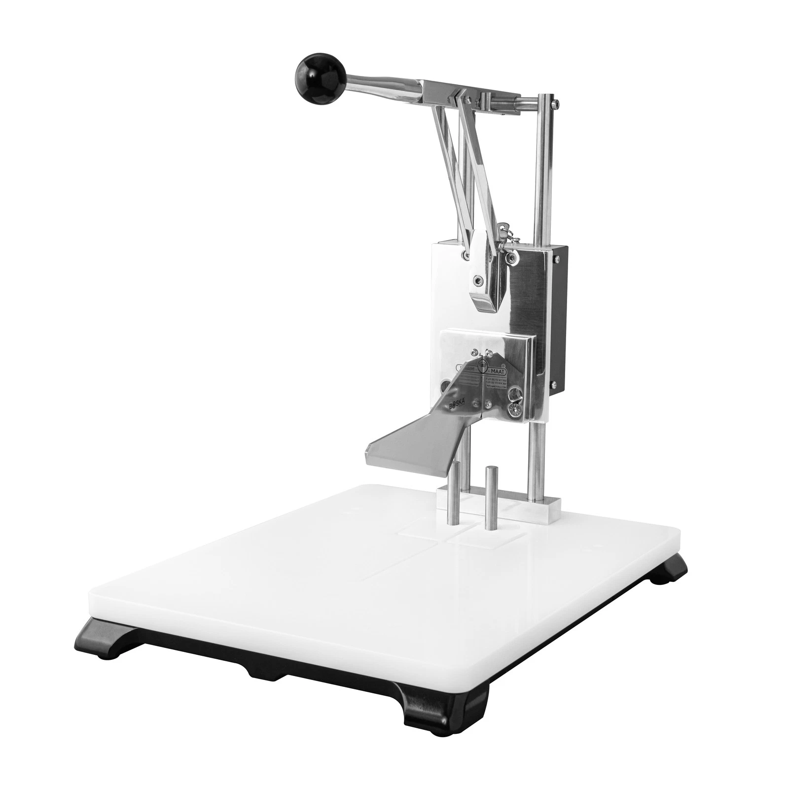 Boska 110000 Cheese Cutter – Stainless Steel Slicer, Aluminum Base, HMPE Board
Opens in a new window