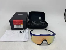 100% Speedcraft Sport Performance Cycling Sunglasses Ultra HD UV Protection