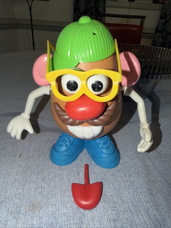 Vintage Mr. Potato Head 1980’s