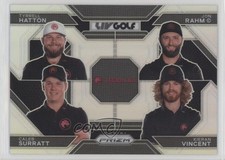 2024 Prizm LIV Golf Team Cards Silver Tyrrell Hatton Jon Rahm Caleb Surratt 11ng