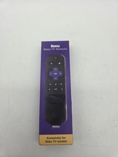 Roku Remote OEM Product  TV Remote Control with TV Controls NEW