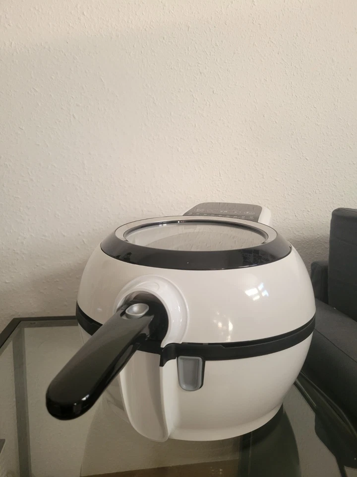 Tefal ActiFry Genius Heißluftfriteuse 1500 W 9 Programme weiß - Bild 4 von 4