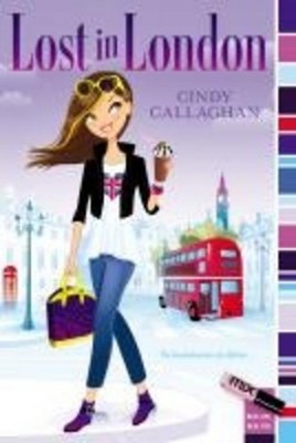 Lost in London, Cindy Callaghan