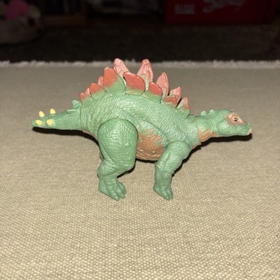 Jurassic Legacy 2021 BABY STEGOSAURUS DINOSAUR Loose Lost World Figure.