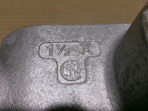 Neu O-Z/Gedney 1 1/2" Typ X Leitungskörper formbar #10 AK - Bild 2 von 4