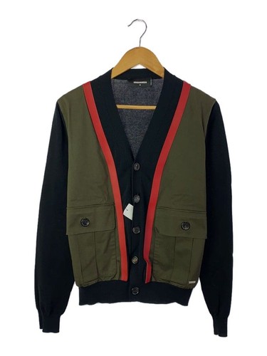 DSQUARED2 Cardigan (Thin) S -- BLK Used
