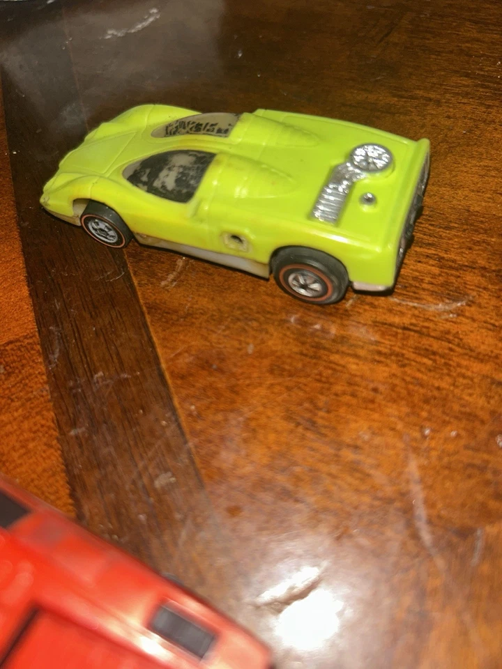 Mattel Sizzlers Lamborghini y Lotus 1976 Foto 3 de 4