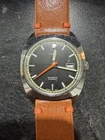 Vintage Timex Watch From The 1970s Self-winding Movement Men’s Watch