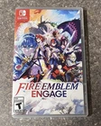 Fire Emblem Engage Nintendo Switch 2023 Complete in Box