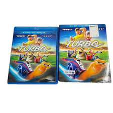 Turbo Blu-Ray, DVD, and Digital HD 2013