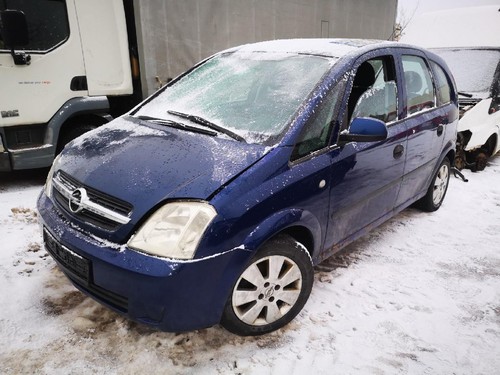 e1010456 Schrägheck Innenraum Rückspiegel Opel Meriva DE1844579-74 - Bild 5 von 9