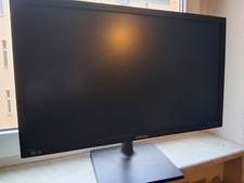Samsung S27C650 Monitor Display Bildschirm 27 Zoll LED 4ms DP WGA DVI Full HD Z7
