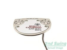 Titleist Scotty Cameron Super Select GOLO 6 Putter Steel Right 35.0in