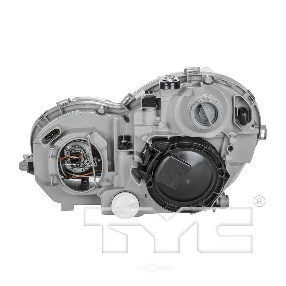 Headlight fits 2005-2007 Mercedes-Benz CL600 C230 CL65 AMG TYC - Image 2 of 4