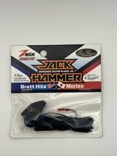 Z-man Evergreen chatterbait Jack Hammer 1/2 O...