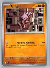 ME01: Mega Evolution #071/132 Tyrogue