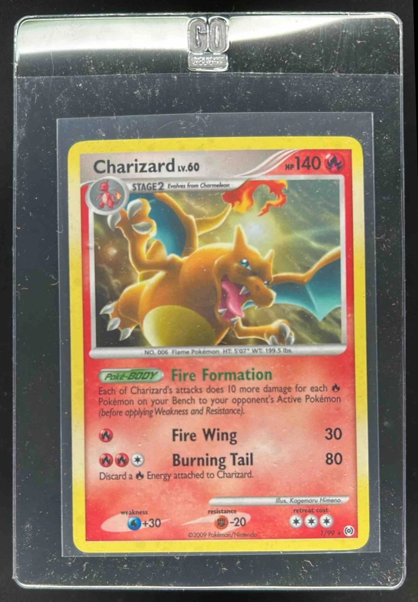 Charizard 1 99 for sale | eBay