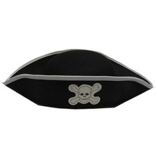 Felt Pirate Hat