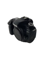CANON Digital Single Lens Reflex Camera EOS 80D Body