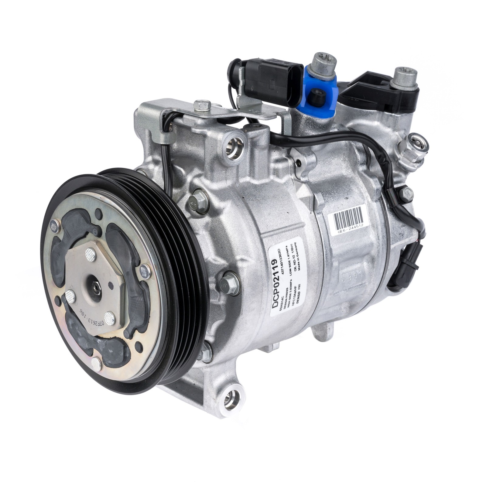 ✅Fits DENSO DCP02119 air conditioning compressor. AUDI Q7 / Q8 16- ⭐UK Seller⭐ - Image 14