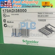 In Box 170ADI35000 PLC Terminal Module US Free TAX