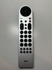 Mando a distancia original RCA Smart LED, LCD TV - Versión plateada