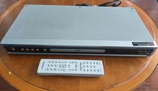 Magnavox MWD7006 Progressive Scan DVD Player Tested Works W/ Remote