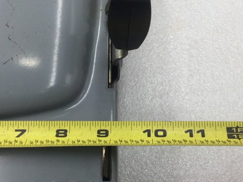 Interruttore di sicurezza fusibile Square D D223N/D-223N 100 Amp 2 poli 120/240V - Foto 10 di 12