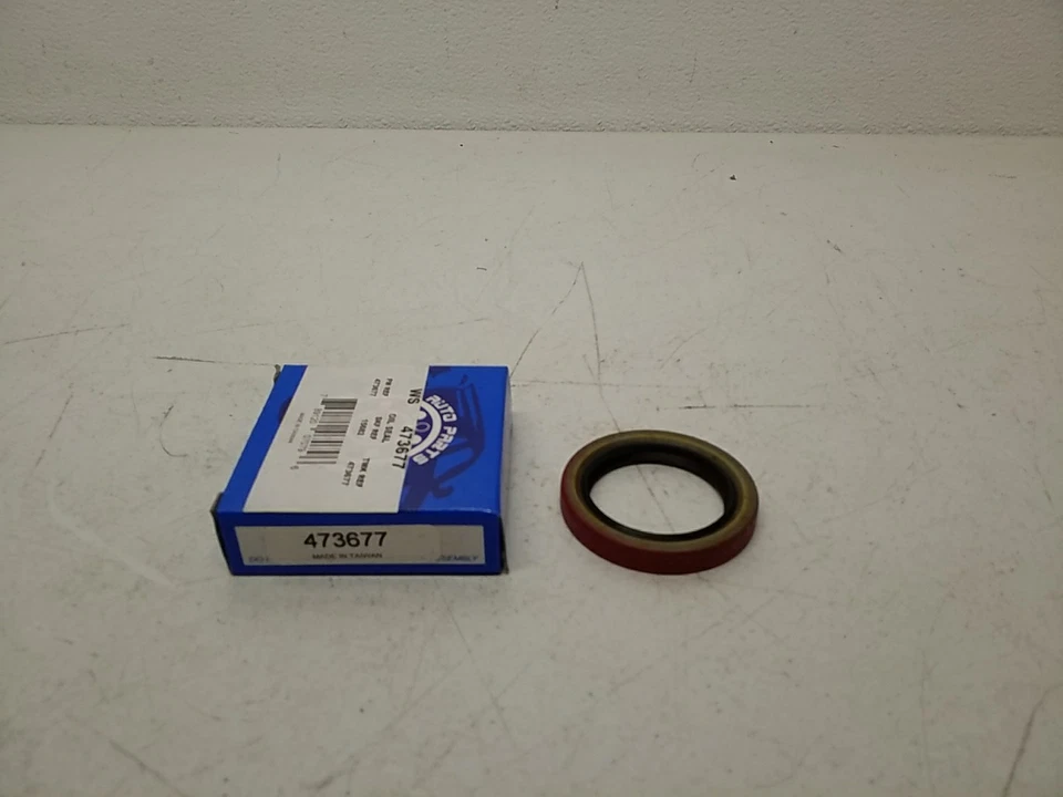 Sello de rueda WJB WS473677 TRACCIÓN DELANTERA - Protección de eje y buje duradero y resistente a fugas Foto 2 de 4