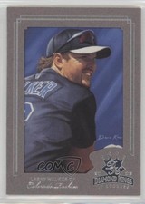 2003 Donruss Diamond Kings Silver Foil 235/400 Larry Walker #95 HOF 0q3