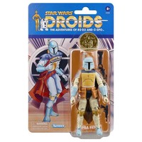 "Hasbro Star Wars Black Series (6\") Droids Boba Fett Neu/Ovp 15Cm"