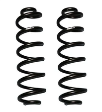 Rear Coil Spring Set FOR 2003 Chevrolet Avalanche 1500  4WD