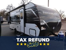 2026 Heartland Prowler Single Axle 1800BHW