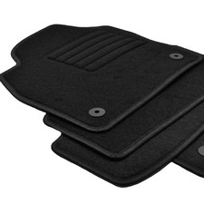 Velours Fußmatten passend für VW Taigo Typ CS1 ab Bj. 2021