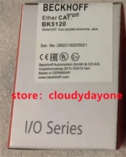 BECKHOFF BK5120 New Beckhoff BK5120 PLC Module BK5120