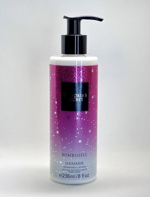 Bombshell Shimmer Fragrance Lotion 8 oz / 236 ml by Victoria s Secret Brand New