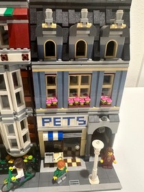 Lego Creator Expert Pet Shop 10218