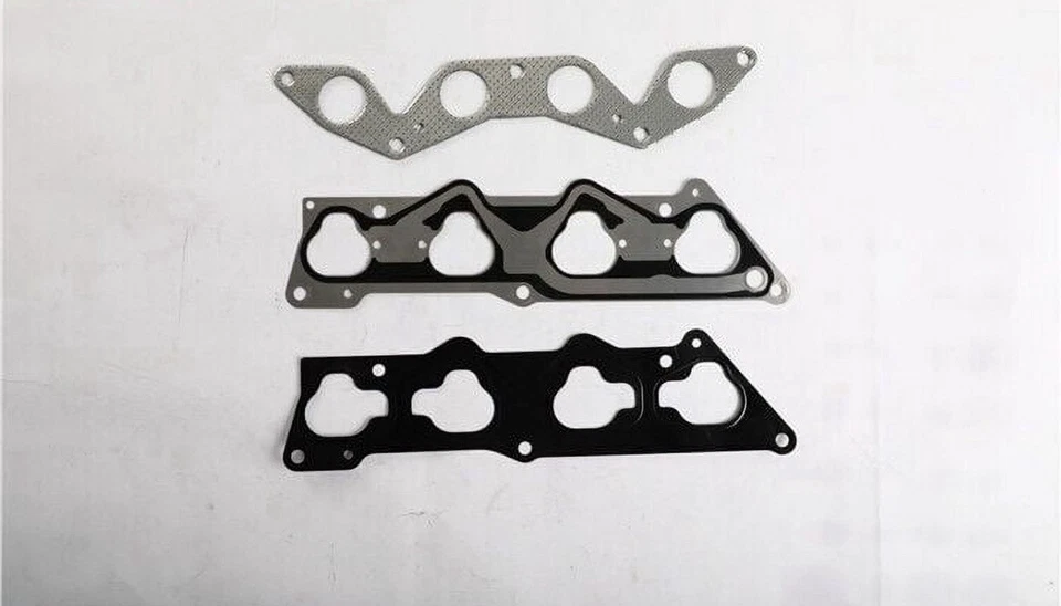 Engine Cylinder Head Gasket Set-SOHC, Eng Code: D17A1, 16 Valves fits Civic 1.7L - Image 4 of 4