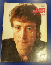 THE JOHN LENNON COLLECTION - SPARTITO MUSICALE CON TESTI - Warner Bros. ITA 1983