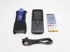 Cisco CP-8821-K9 Wireless IP VoIP Phone with 2 Batteries, Power Cable  Case