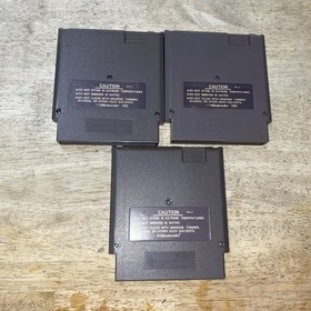 NES Console Bundle W/ Super Mario Bros. 1,2,3 & Controller/Gun & 8 Games