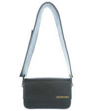 JACQUEMUS Shoulder Bags Black 2200714535012