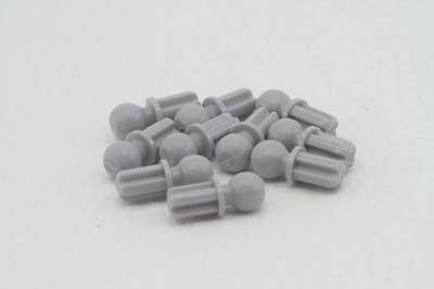 CADA Technic 2736 Ball W. Cross Axle 10er Set