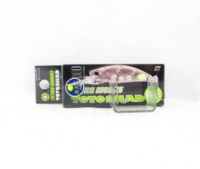 Duo Tetra Works Toto Shad 48mm Countersunk Bait CCC0377 (5622)