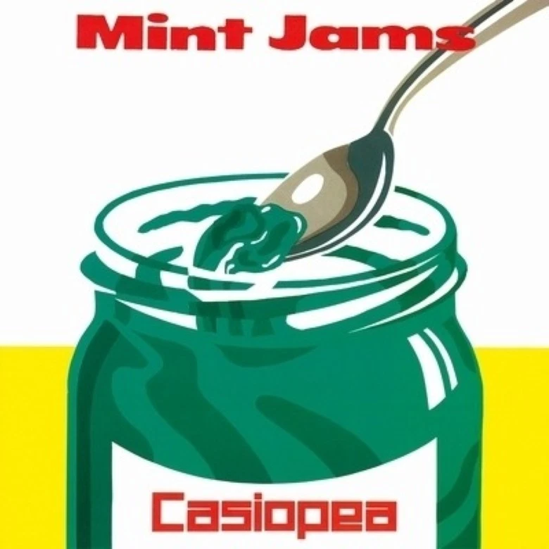 Casiopea LP Mint Jams CASIOPEA  Set of 2 Vinyl Record Reissue 2025 - Image 2 of 4